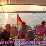 Wannsee - private Yachtcruise